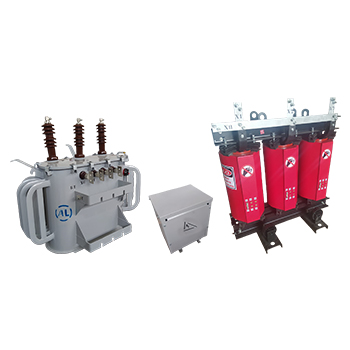 Transformador elétrico 150 kVA